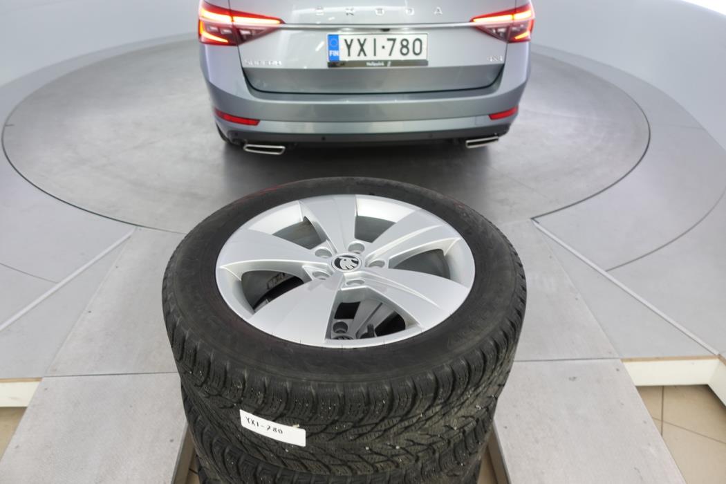 SKODA Superb 2020