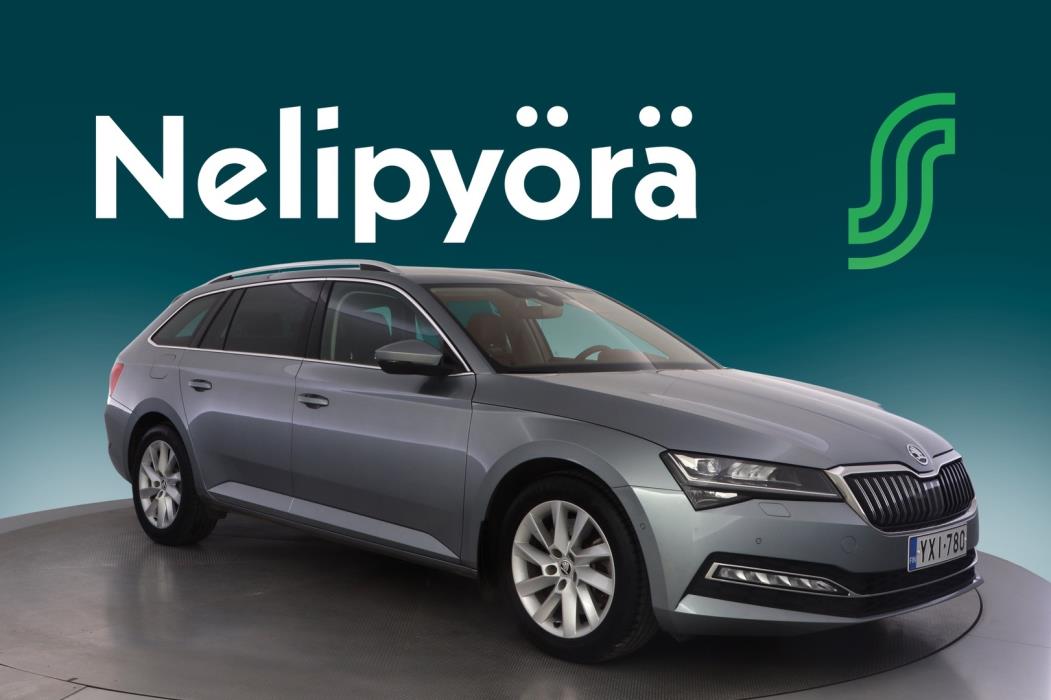 SKODA Superb 2020