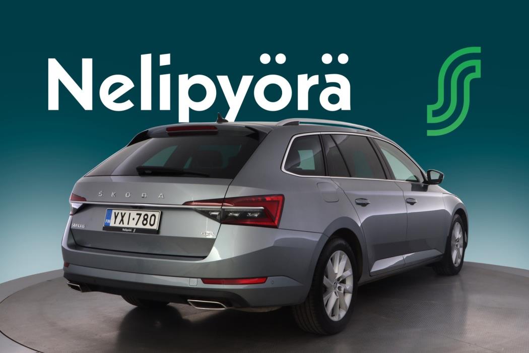SKODA Superb 2020