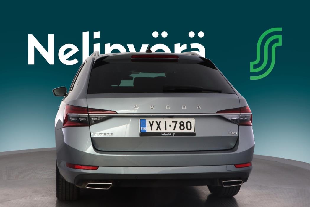 SKODA Superb 2020