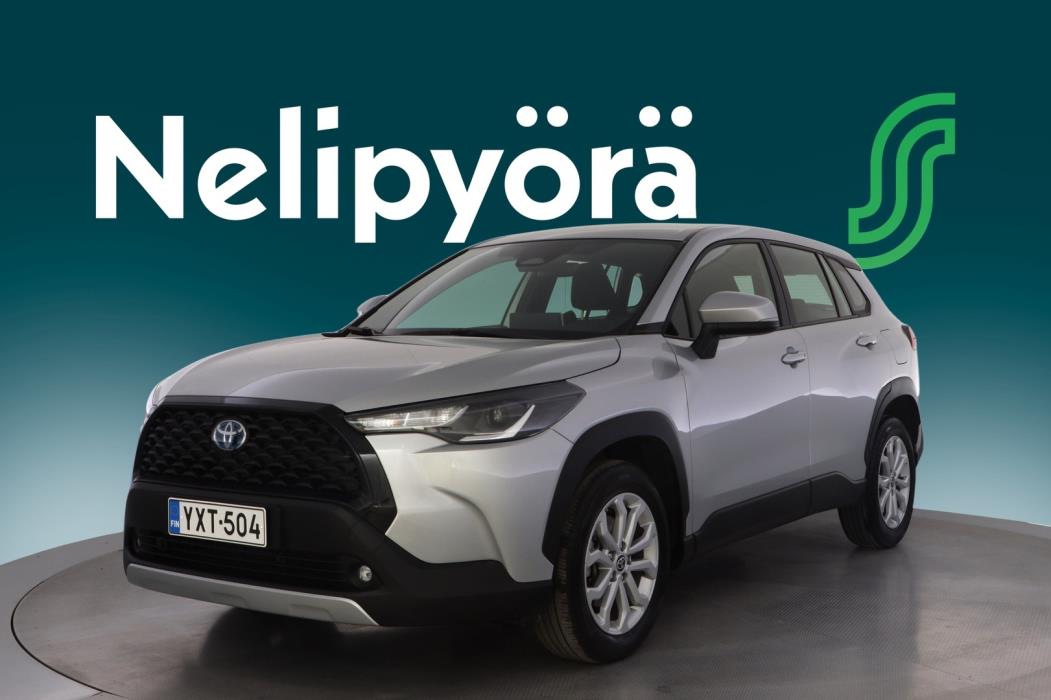 TOYOTA Corolla Cross 2023