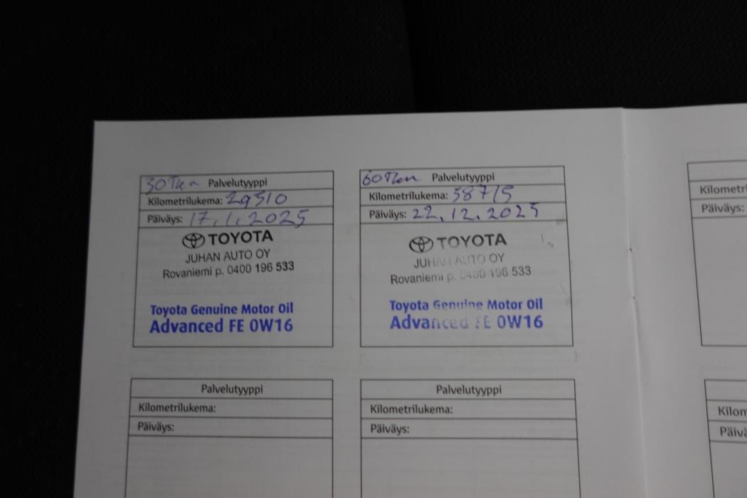 TOYOTA Corolla Cross 2023