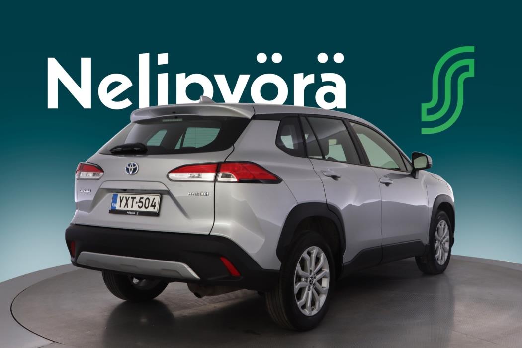 TOYOTA Corolla Cross 2023