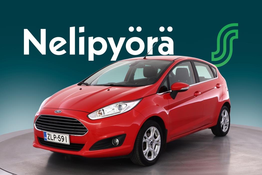FORD Fiesta 2017