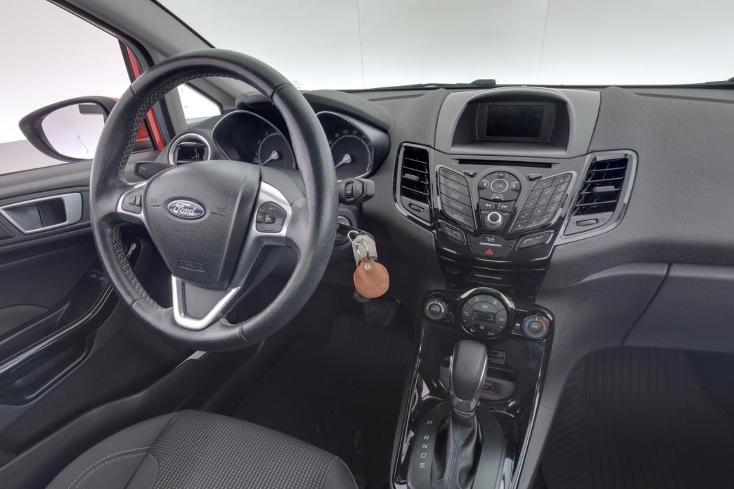 FORD Fiesta 2017