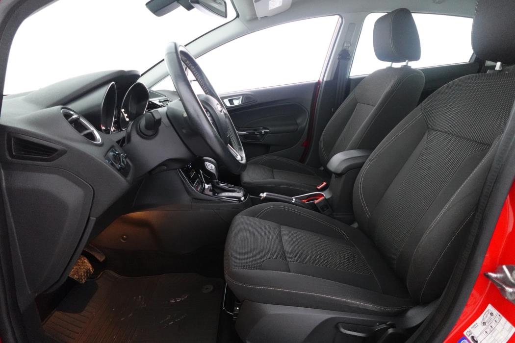 FORD Fiesta 2017