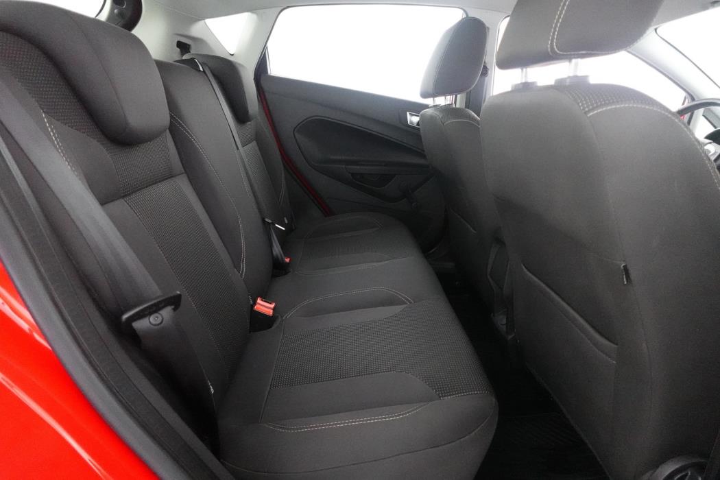 FORD Fiesta 2017