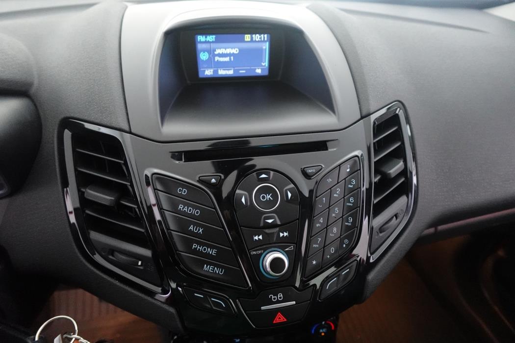 FORD Fiesta 2017