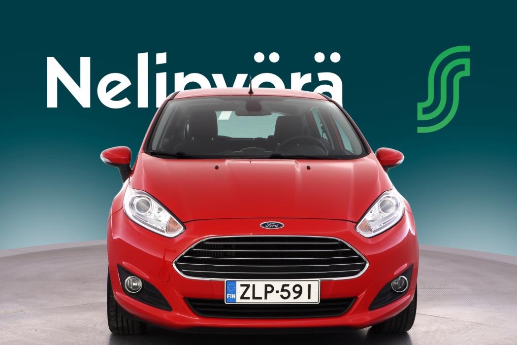 FORD Fiesta 2017