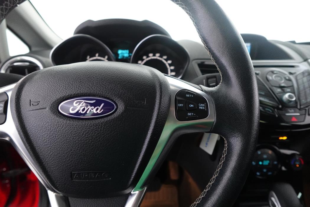 FORD Fiesta 2017