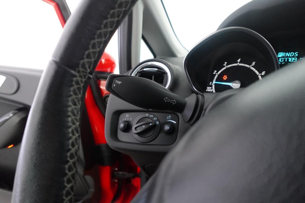 FORD Fiesta 2017