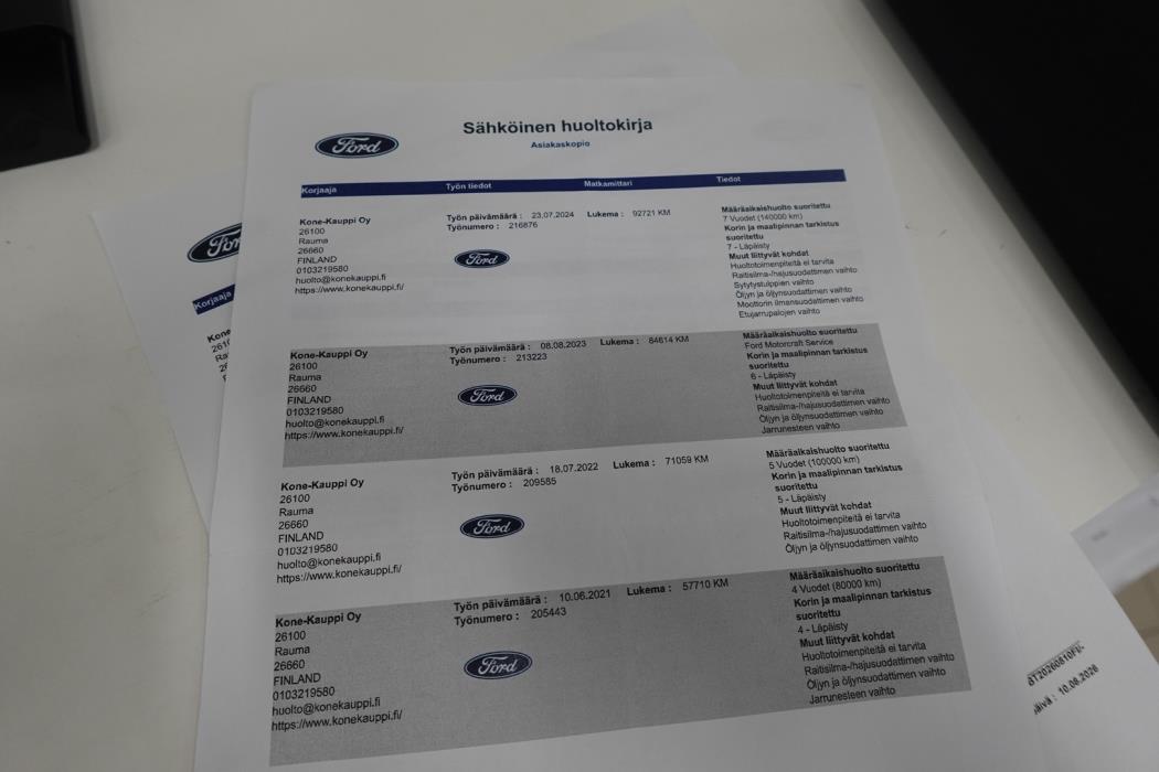 FORD Fiesta 2017