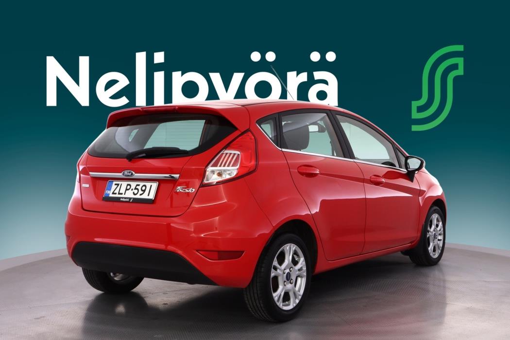 FORD Fiesta 2017