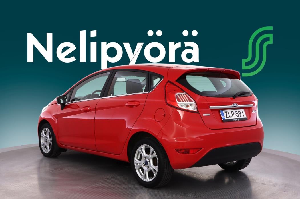 FORD Fiesta 2017
