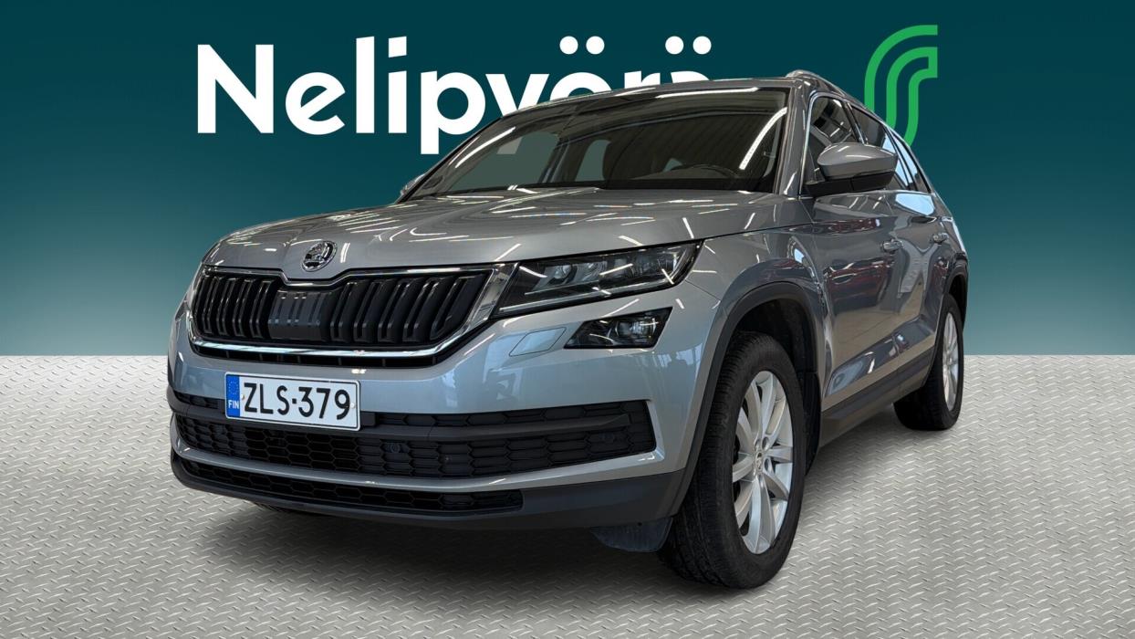 SKODA Kodiaq 2018