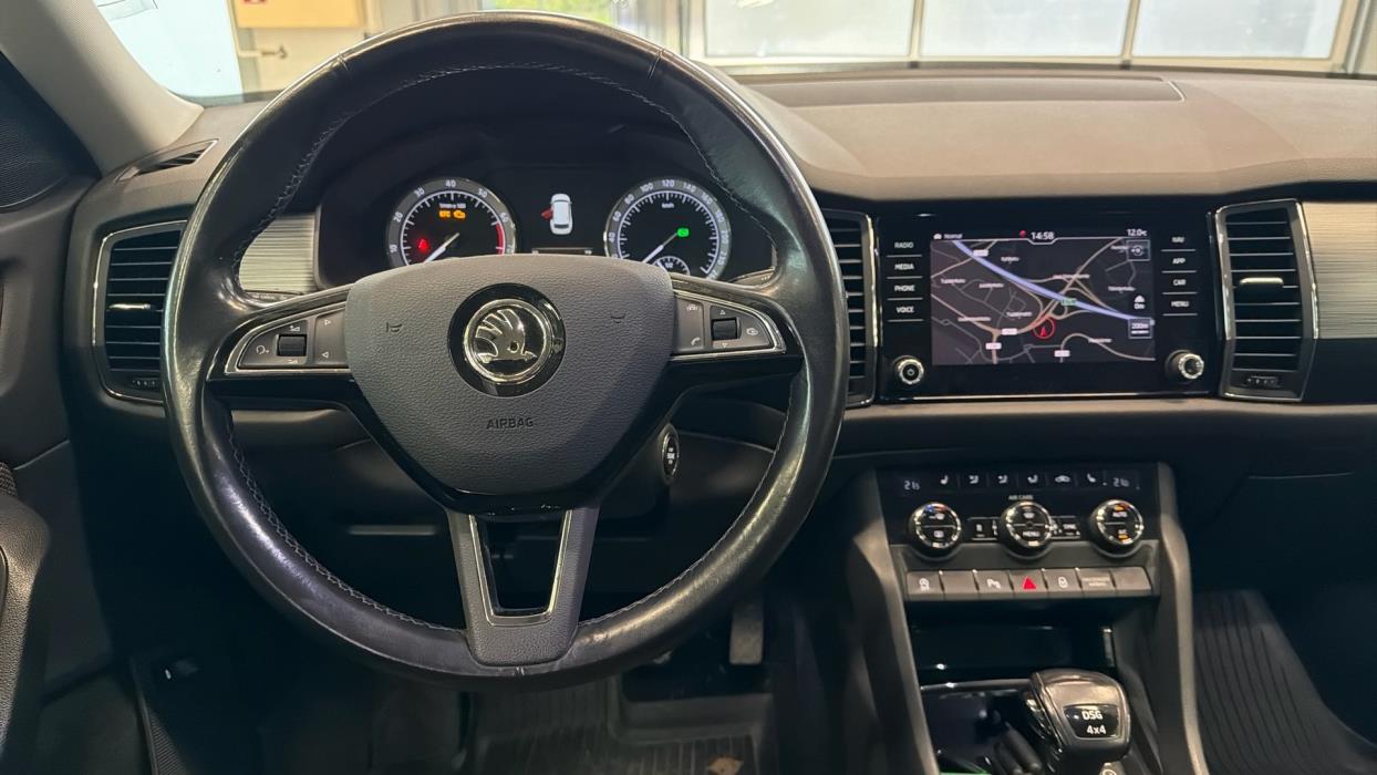 SKODA Kodiaq 2018
