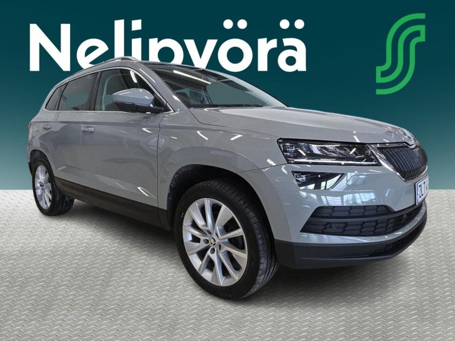 SKODA Karoq 2018