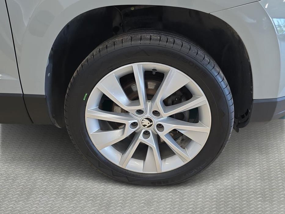 SKODA Karoq 2018