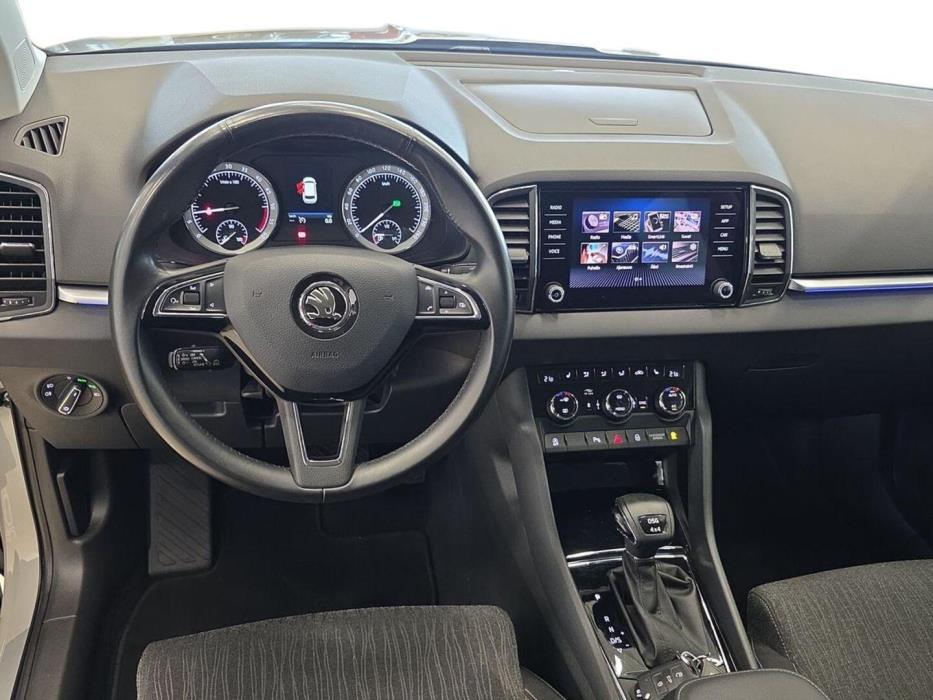 SKODA Karoq 2018