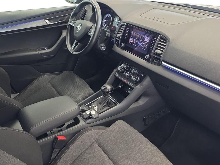 SKODA Karoq 2018