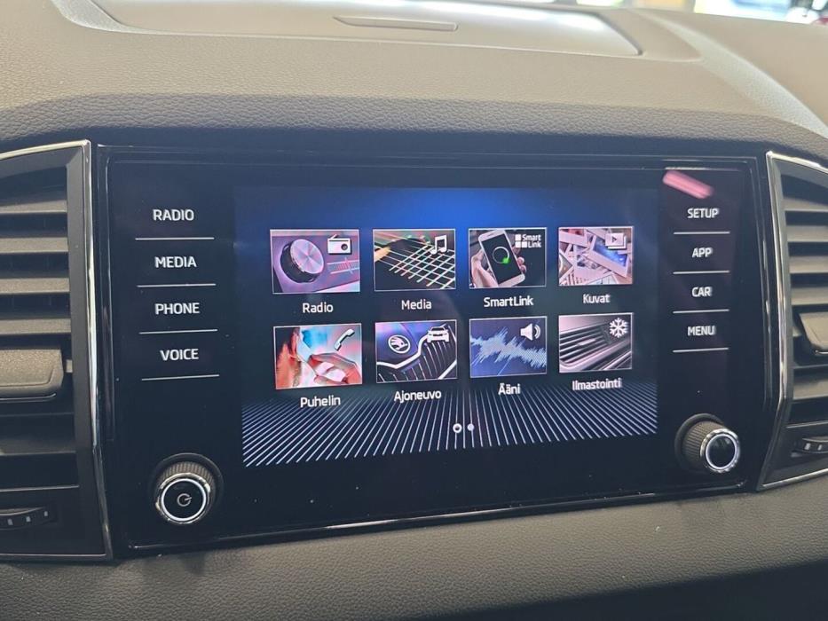 SKODA Karoq 2018