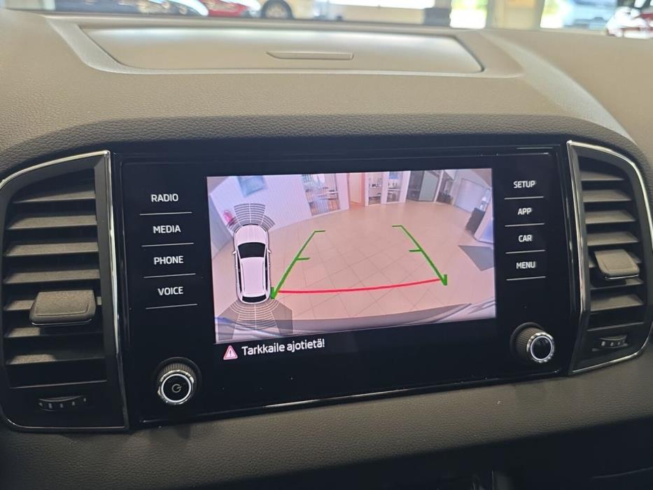SKODA Karoq 2018