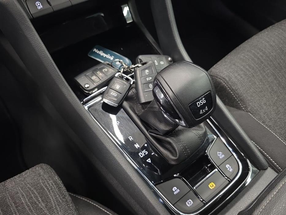 SKODA Karoq 2018