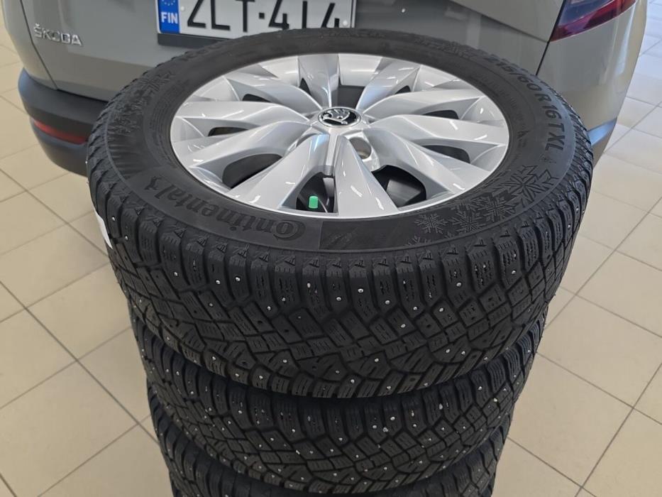 SKODA Karoq 2018