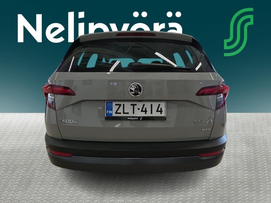 SKODA Karoq 2018