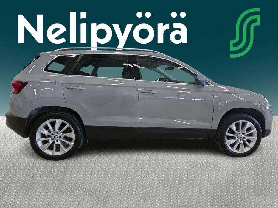 SKODA Karoq 2018