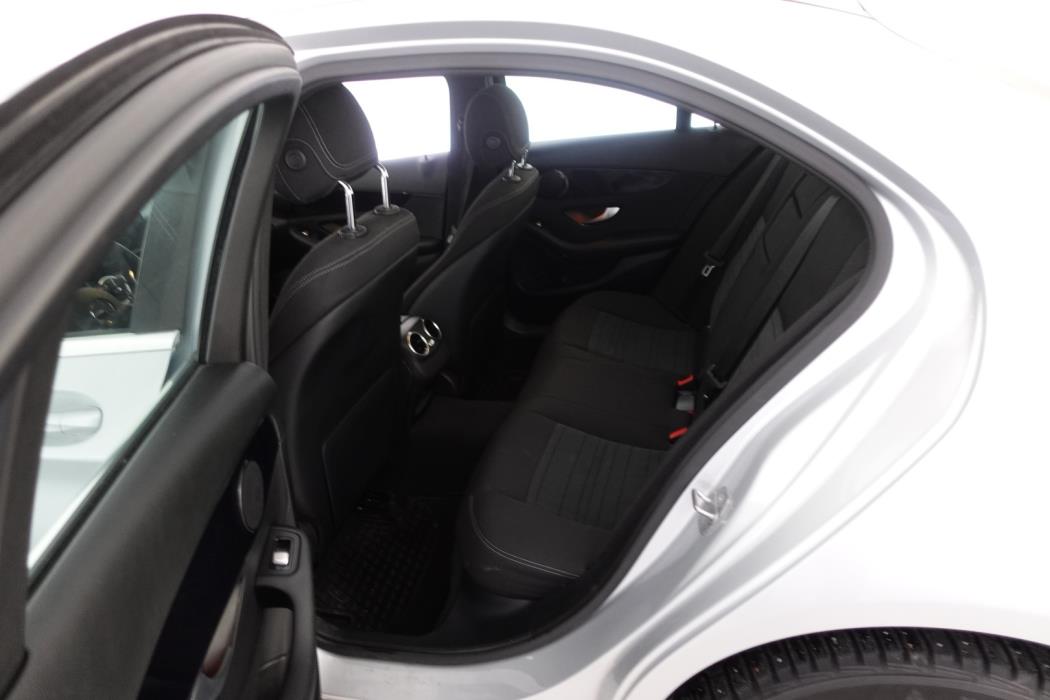 MERCEDES-BENZ C 2018
