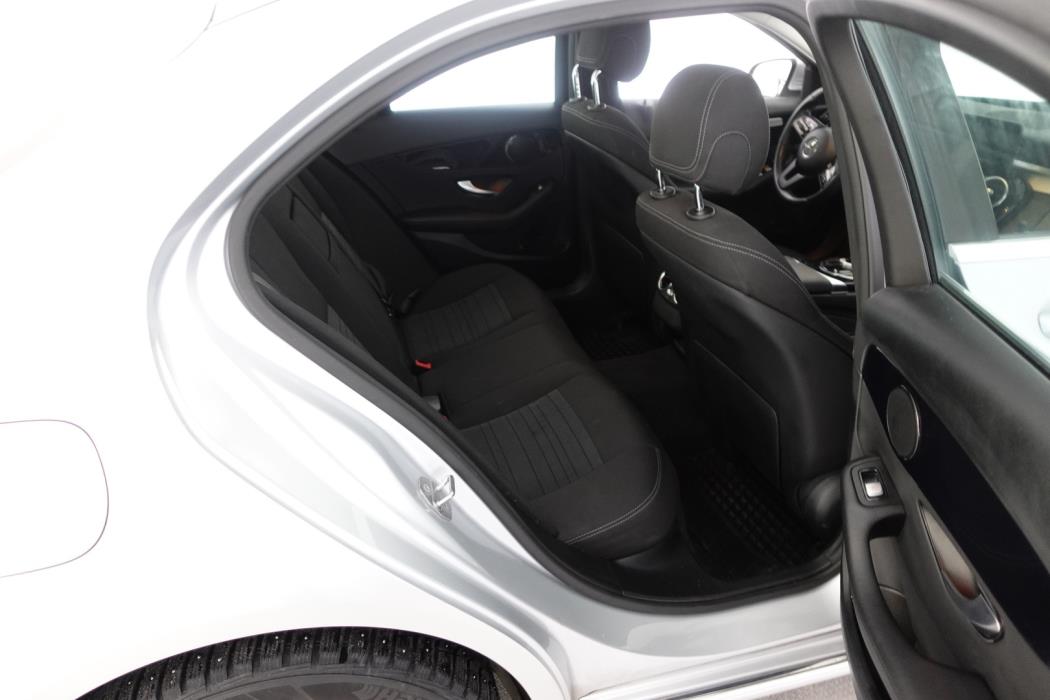 MERCEDES-BENZ C 2018