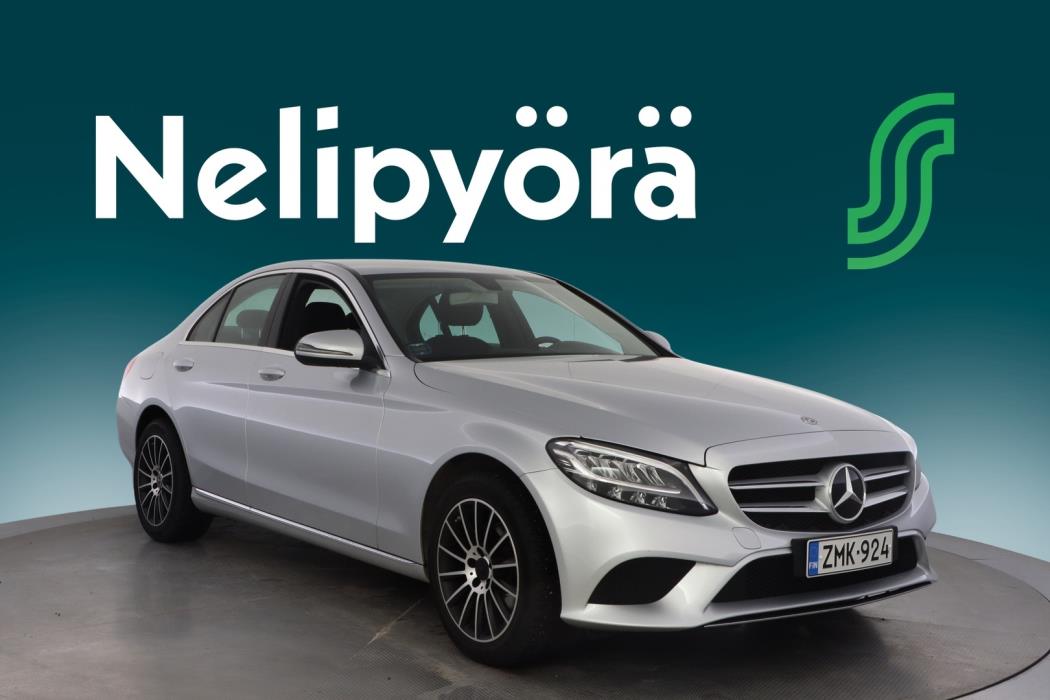 MERCEDES-BENZ C 2018