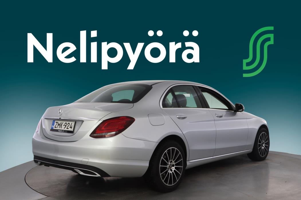 MERCEDES-BENZ C 2018