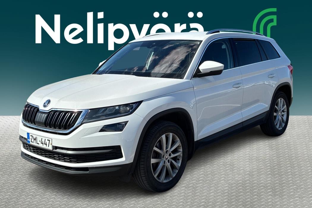 SKODA KODIAQ 2019