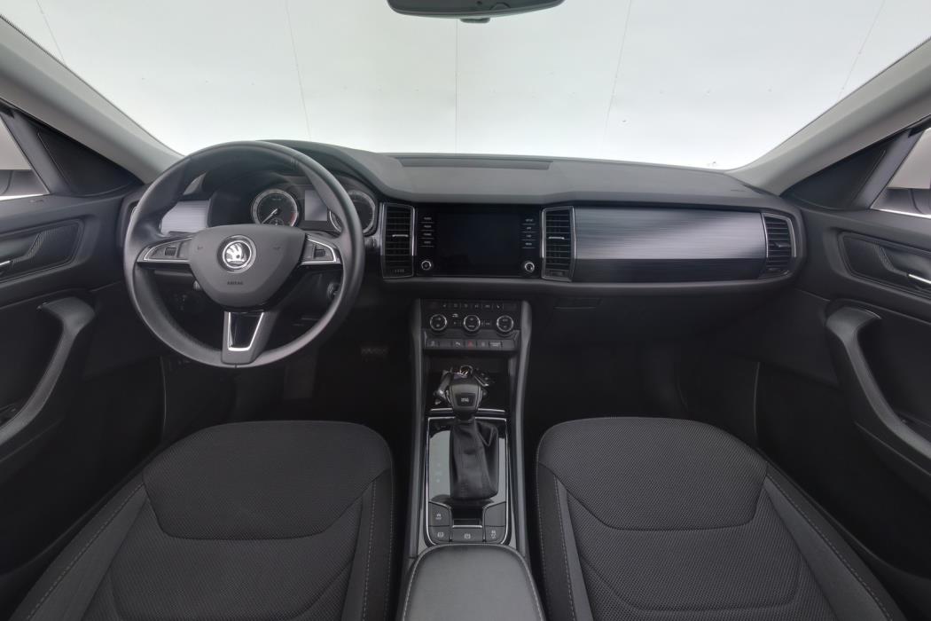SKODA KODIAQ 2019