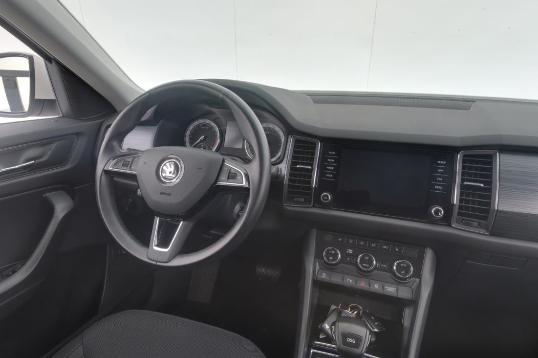SKODA KODIAQ 2019