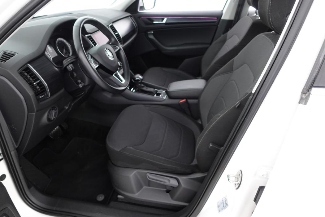 SKODA KODIAQ 2019