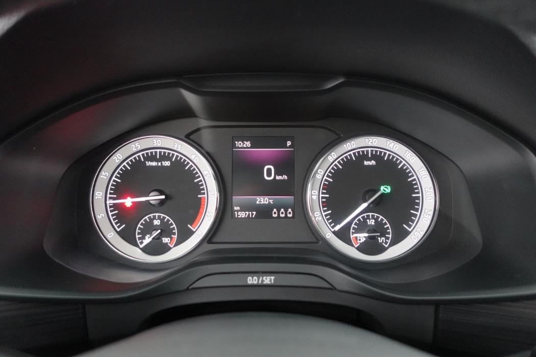SKODA KODIAQ 2019