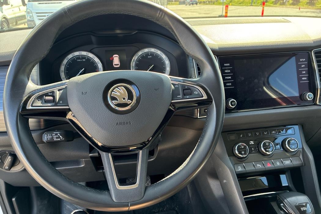 SKODA KODIAQ 2019