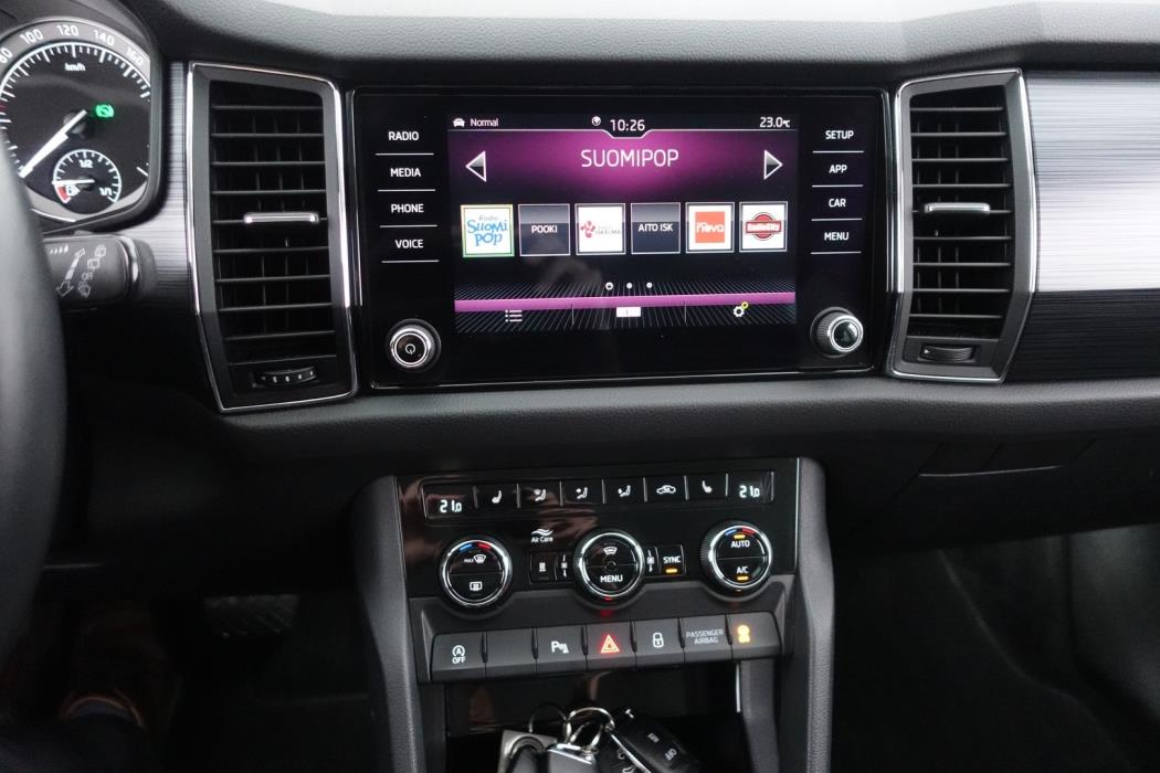 SKODA KODIAQ 2019