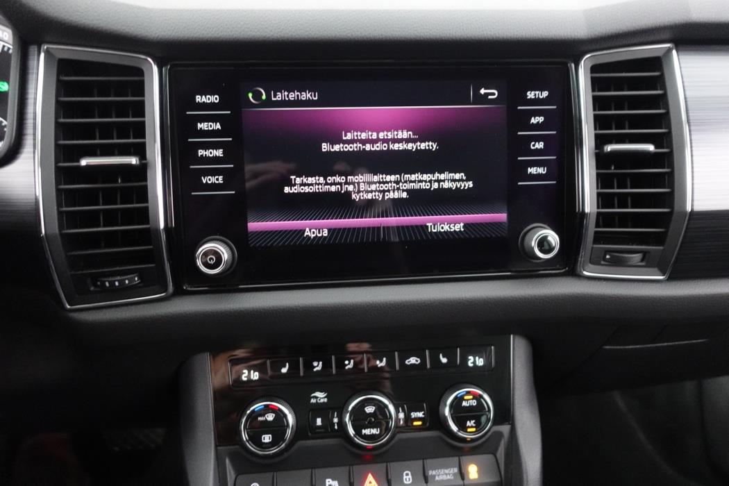 SKODA KODIAQ 2019