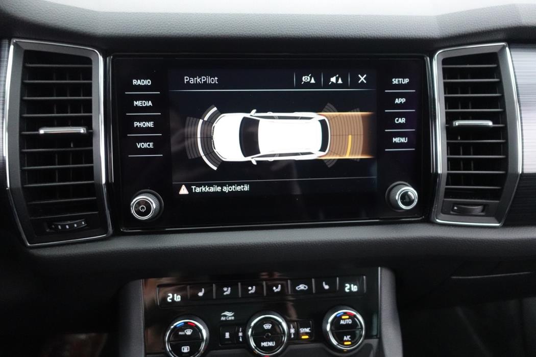SKODA KODIAQ 2019