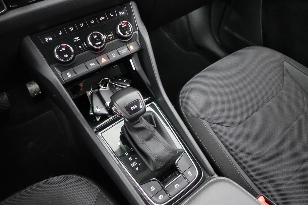 SKODA KODIAQ 2019