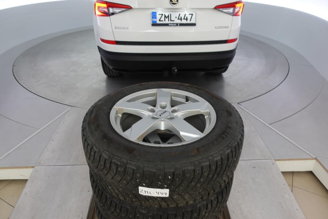 SKODA KODIAQ 2019