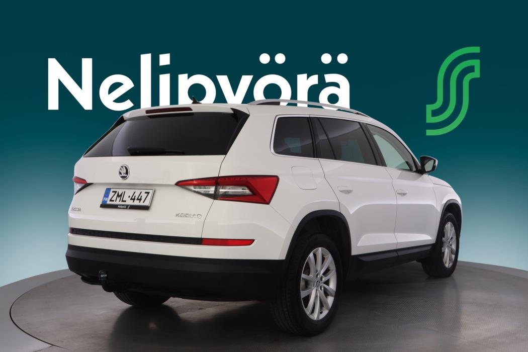 SKODA KODIAQ 2019