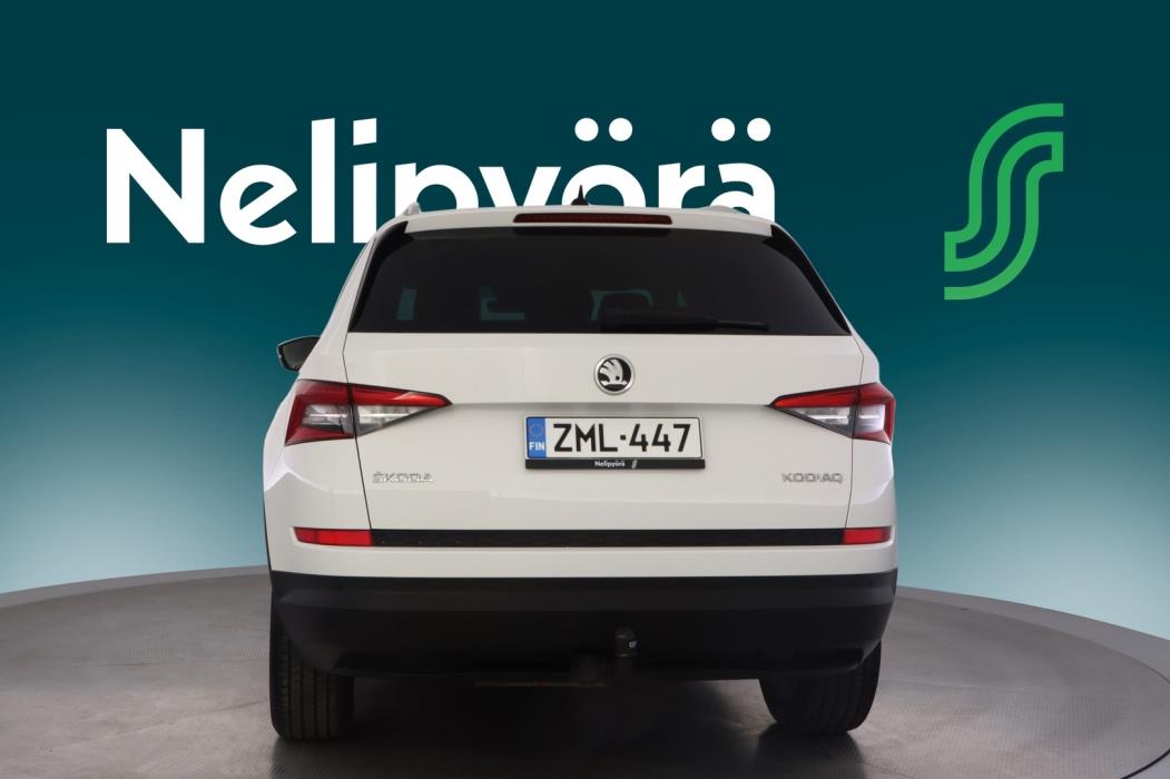 SKODA KODIAQ 2019