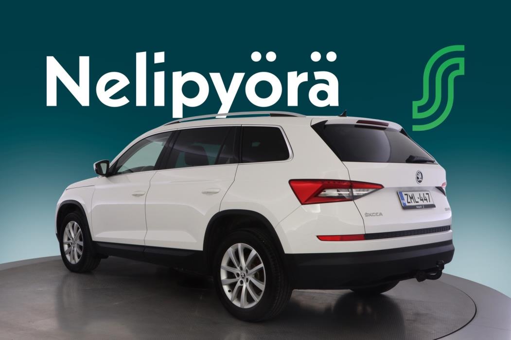 SKODA KODIAQ 2019