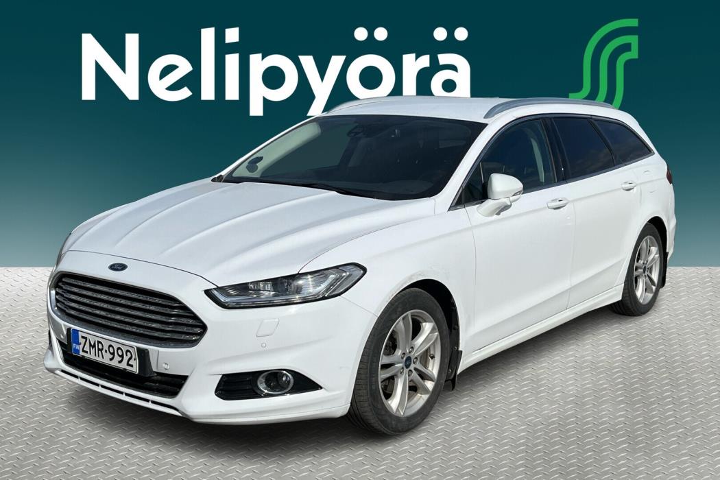FORD Mondeo 2015