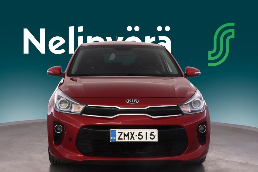 KIA Rio 2020